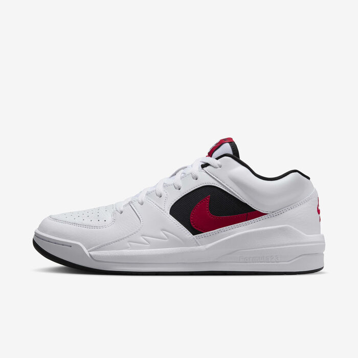 Jordan Men's Stadium 90 Shoes White Jordan Men's Stadium 90 Shoes White image number 0