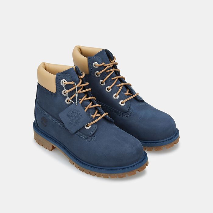 Kids' 6 Inch Premium Boot Kids' 6 Inch Premium Boot image number 1