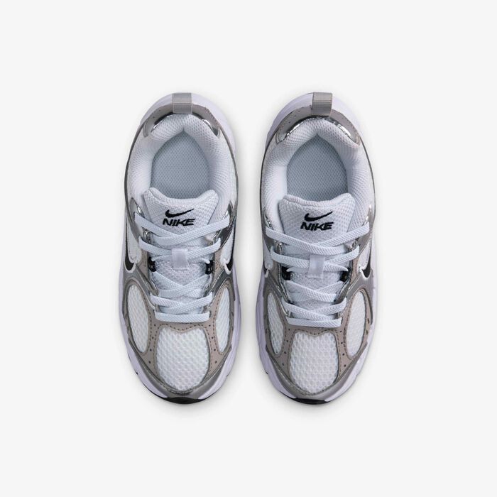 Nike Kids' V5 RNR Shoes White image number 3