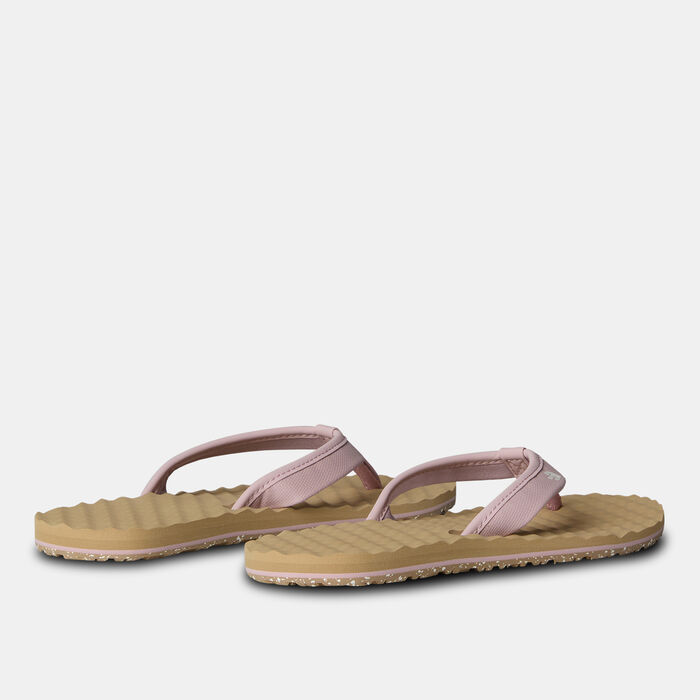 The North Face Women’s Base Camp Mini II Flip Flops Brown The North Face Women’s Base Camp Mini II Flip Flops Brown image number 2