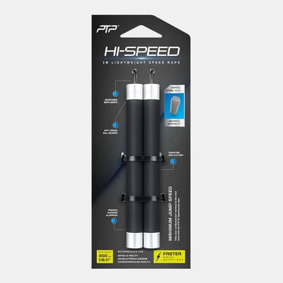 PTP Hi-Speed Rope Multi-Color PTP Hi-Speed Rope Multi-Color