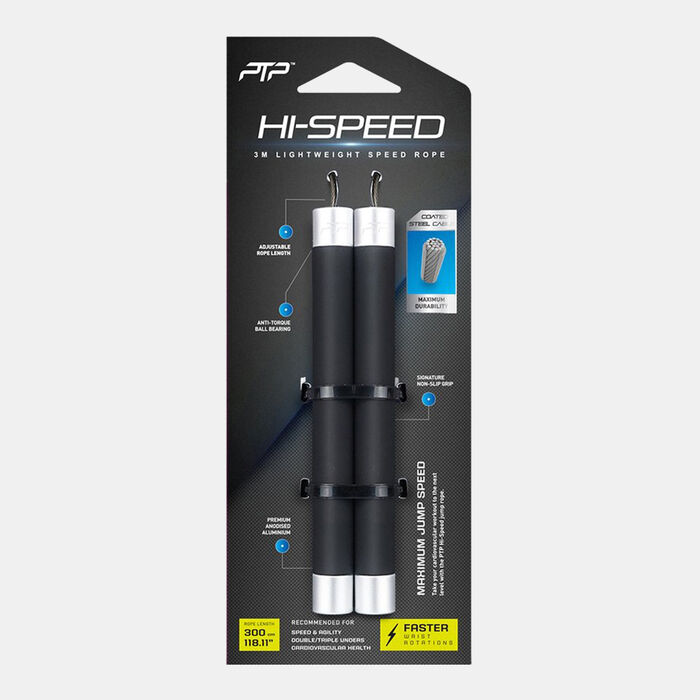 PTP Hi-Speed Rope Multi-Color PTP Hi-Speed Rope Multi-Color image number 0
