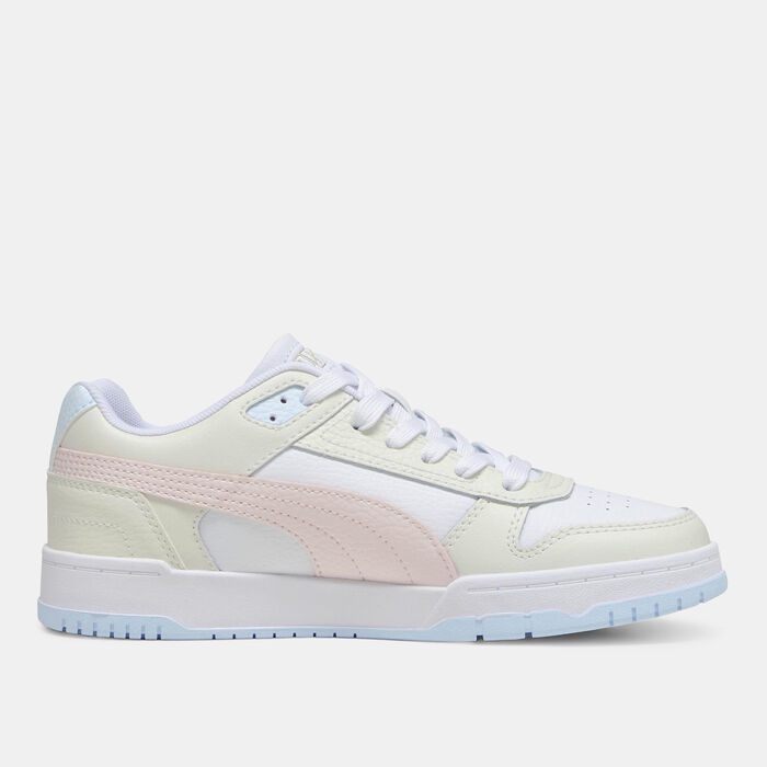 PUMA Men's RBD Game Low Shoe White PUMA Men's RBD Game Low Shoe White image number 2