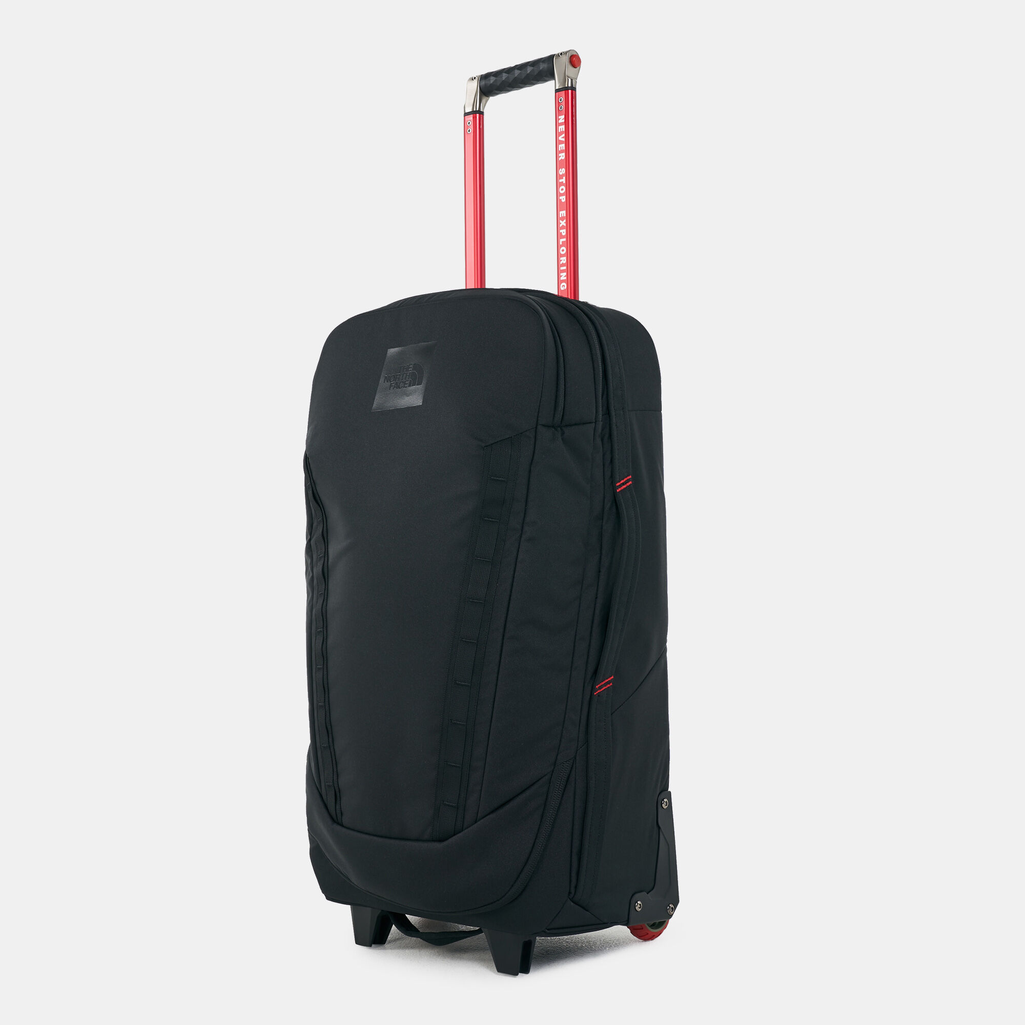 North face hard online shell luggage