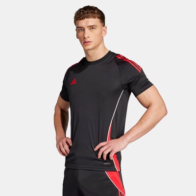 adidas Men's Tiro 24 Football Top Black adidas Men's Tiro 24 Football Top Black