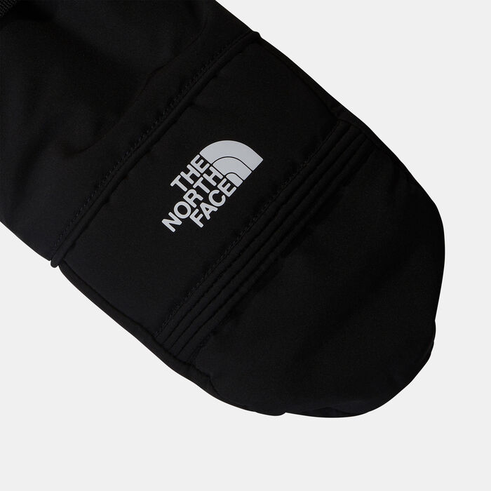 The North Face Women's Montana Ski Mittens Black The North Face Women's Montana Ski Mittens Black image number 2
