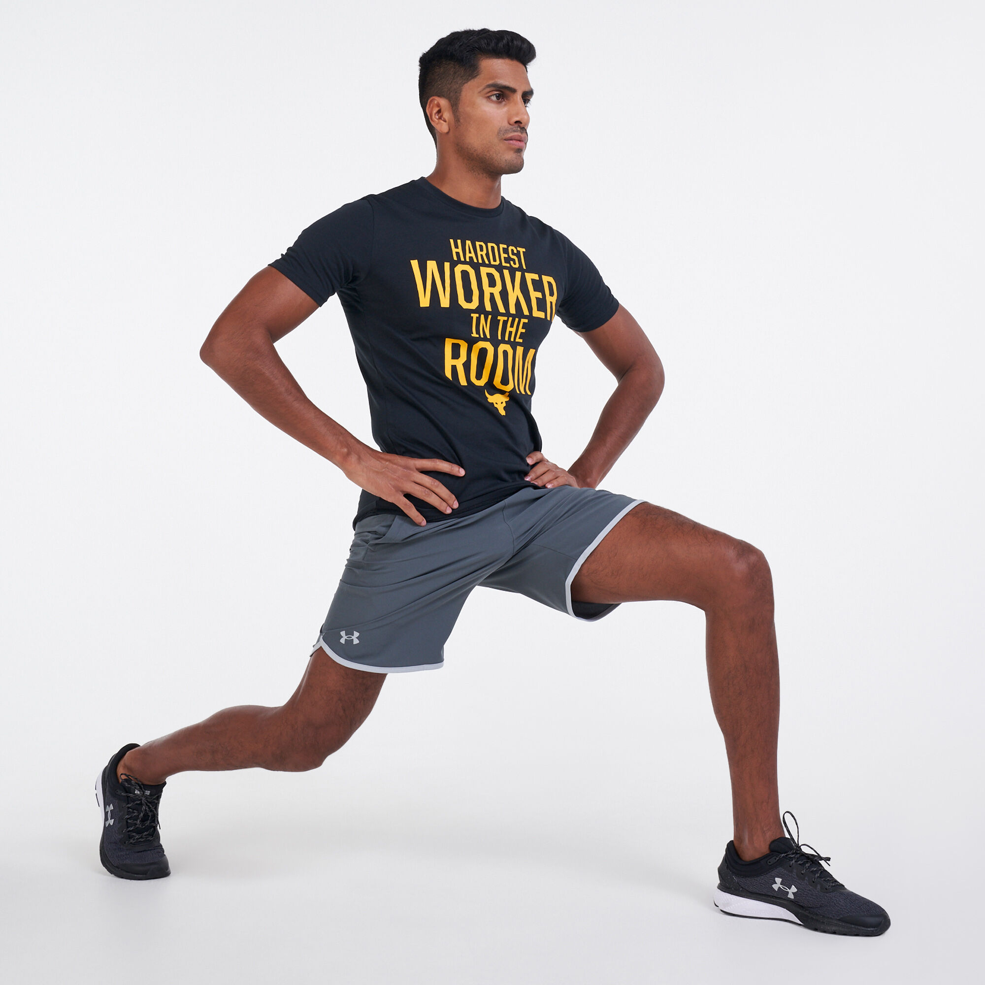 Men s UA HIIT Woven Shorts