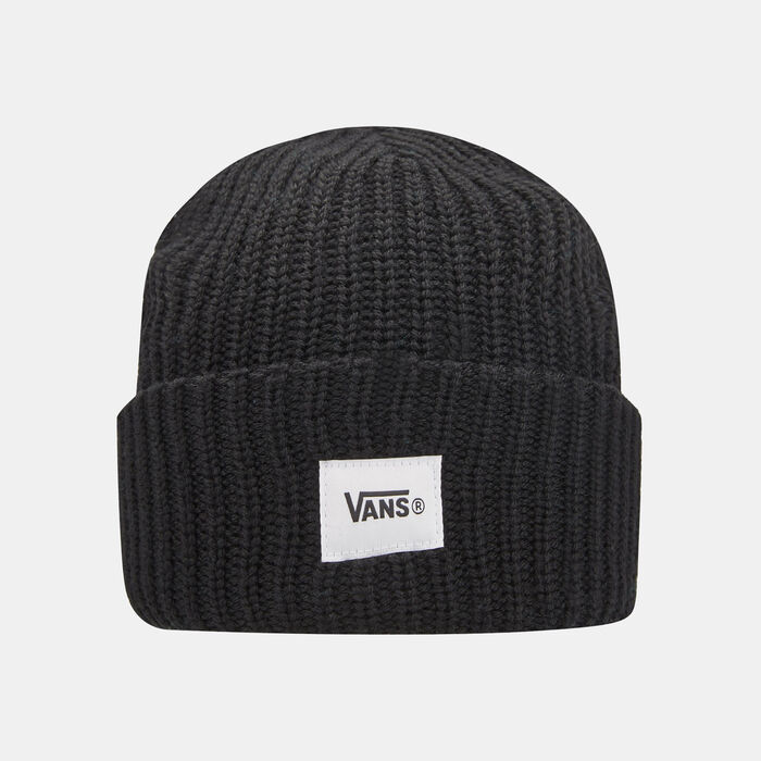 Vans LX Premium Beanie Black Vans LX Premium Beanie Black image number 0