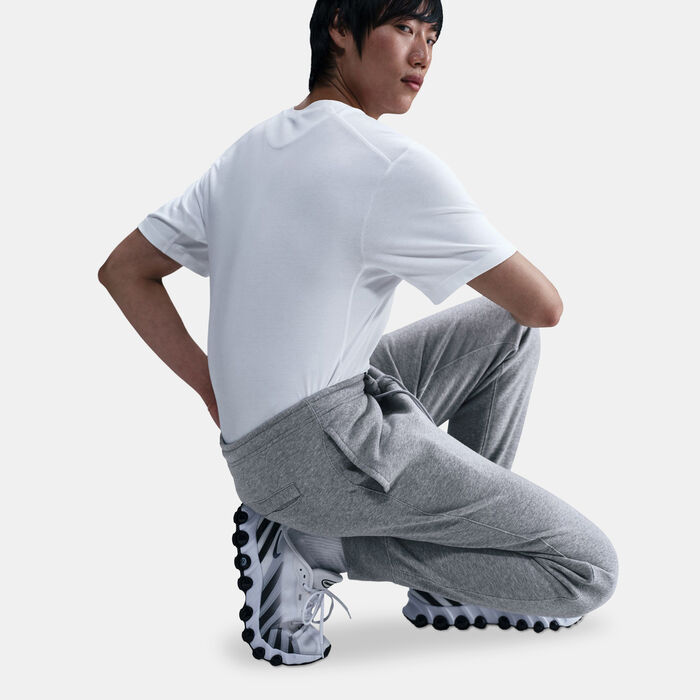 Nike Men's Club Joggers Grey image number 3