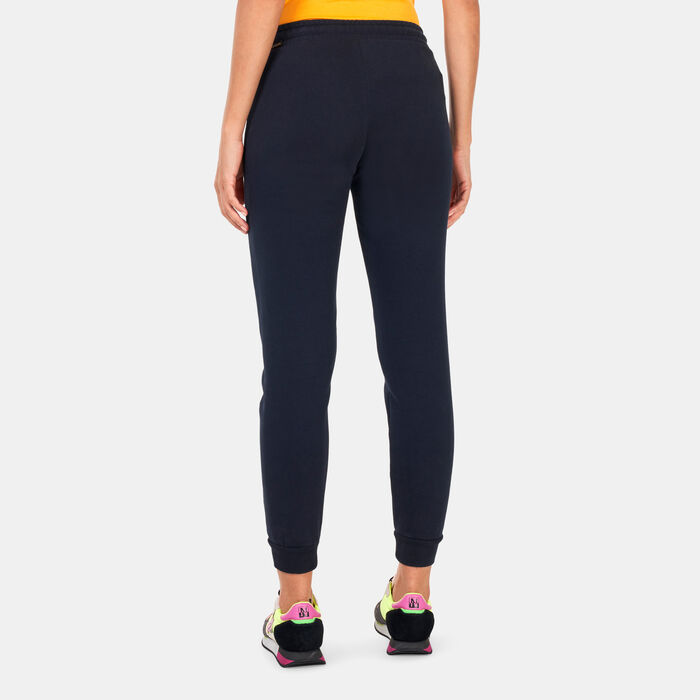 Napapijri Women's Box Sweatpants Blue Napapijri Women's Box Sweatpants Blue image number 1