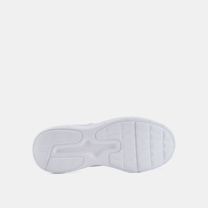 Under Armour Men's UA Phade RN 3 Running Shoes White Under Armour Men's UA Phade RN 3 Running Shoes White image number 2