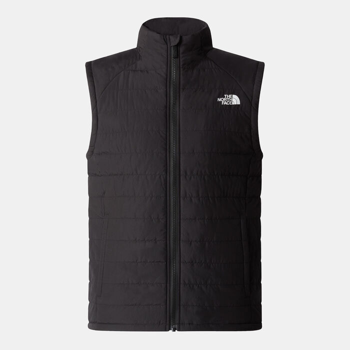 The North Face Kids' Never Stop Gilet Black The North Face Kids' Never Stop Gilet Black image number 0