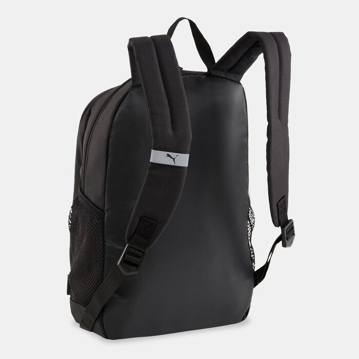 PUMA Kids' Buzz Backpack Black image number 1