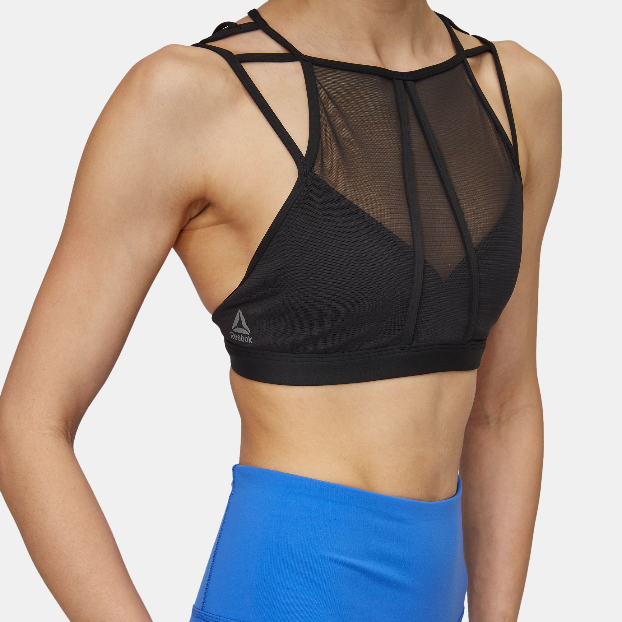 Reebok dance discount strappy bra