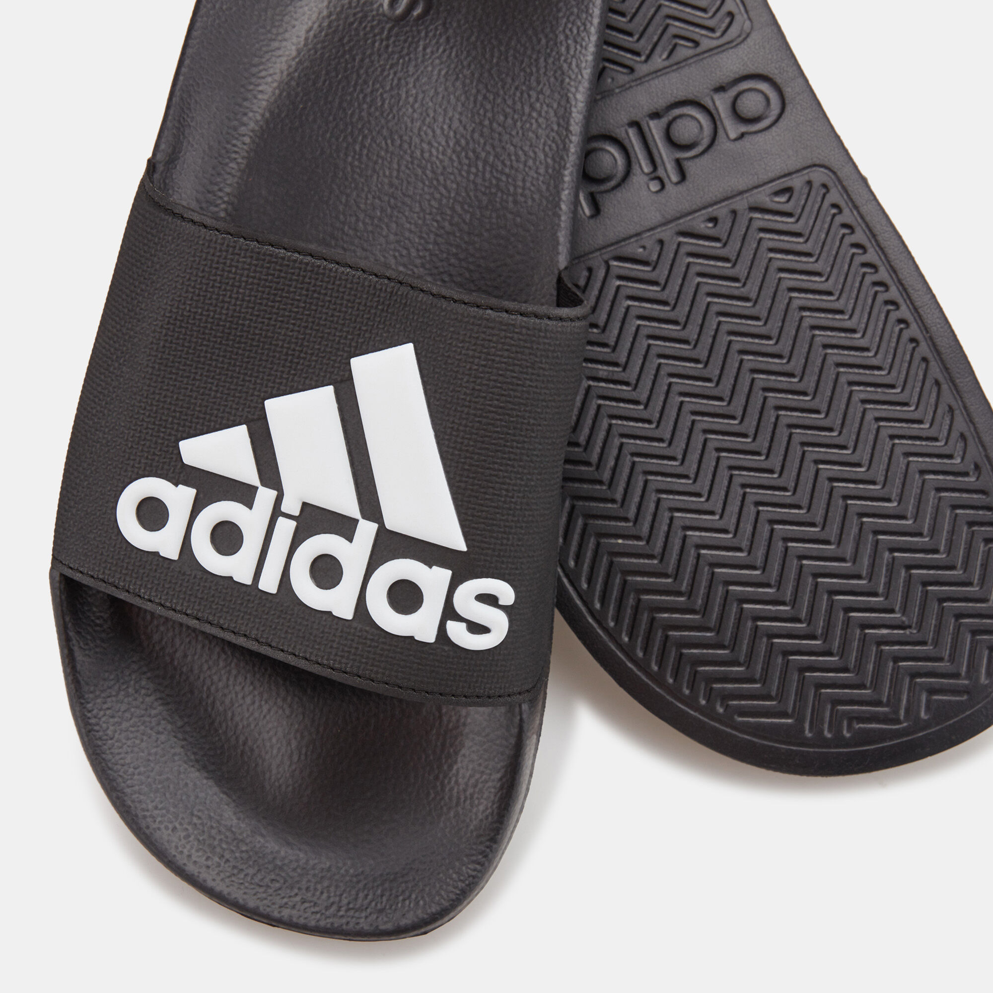 Adidas originals men's on sale adilette shower slide sandal