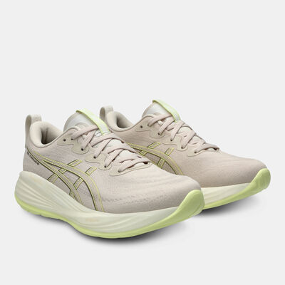 ASICS Women's GEL-CUMULUS 27 Running Shoes Beige ASICS Women's GEL-CUMULUS 27 Running Shoes Beige