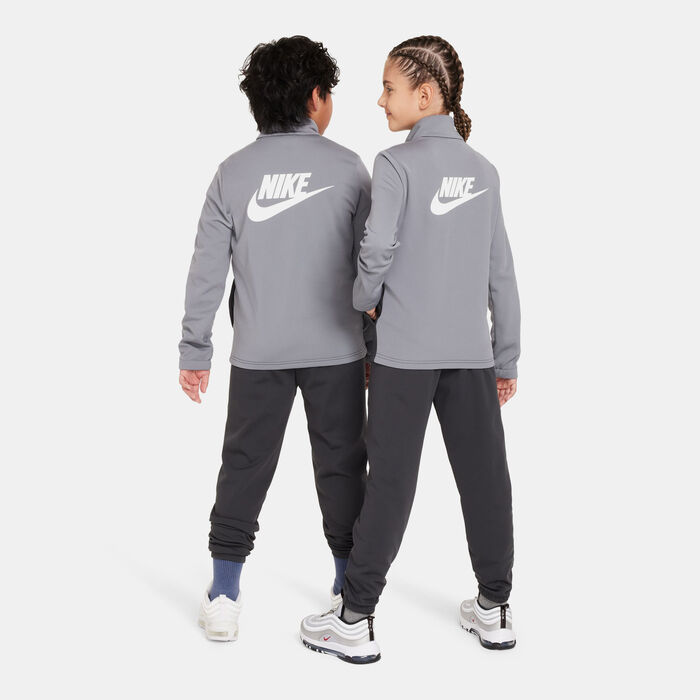 Nike Kids' Sportswear Tracksuit Grey Nike Kids' Sportswear Tracksuit Grey image number 1