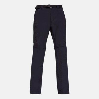 Columbia Men's Silver Ridge™ Convertible Pants Black Columbia Men's Silver Ridge™ Convertible Pants Black