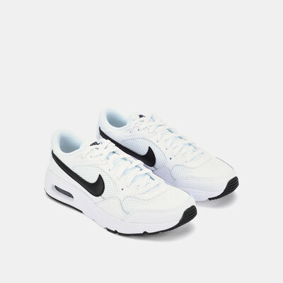 Nike Kids' Air Max SC Shoes White Nike Kids' Air Max SC Shoes White