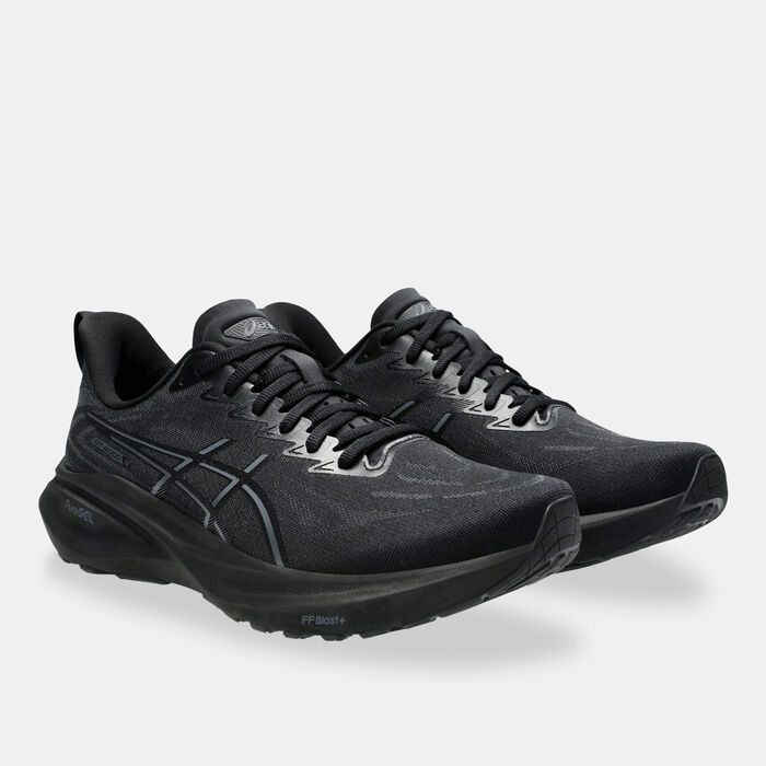 ASICS Men's GT-2000 13 Shoes Black ASICS Men's GT-2000 13 Shoes Black image number 1