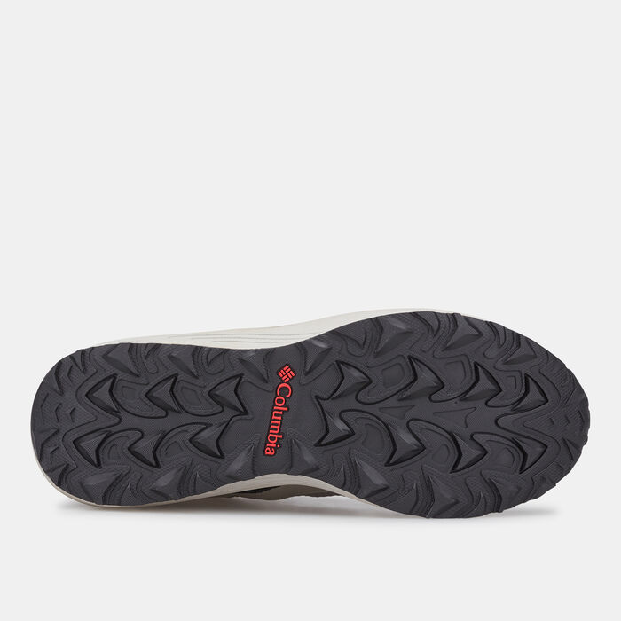 Columbia Men's Alpine™ Mid Waterproof Shoe Grey Columbia Men's Alpine™ Mid Waterproof Shoe Grey image number 3