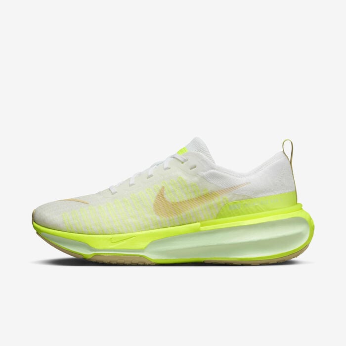 Nike Men's ZoomX Invincible 3 Running Shoe Green Nike Men's ZoomX Invincible 3 Running Shoe Green image number 0