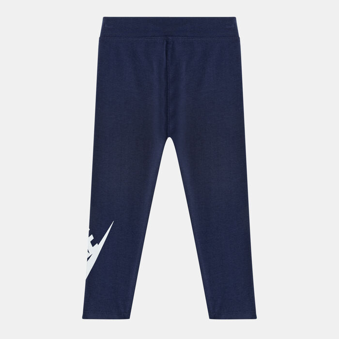 Nike Kids' Club Leggings Blue Nike Kids' Club Leggings Blue image number 1
