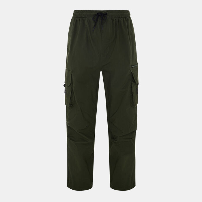 Sun and Sand Sports Men's Cargo Pants Green Sun and Sand Sports Men's Cargo Pants Green image number 0