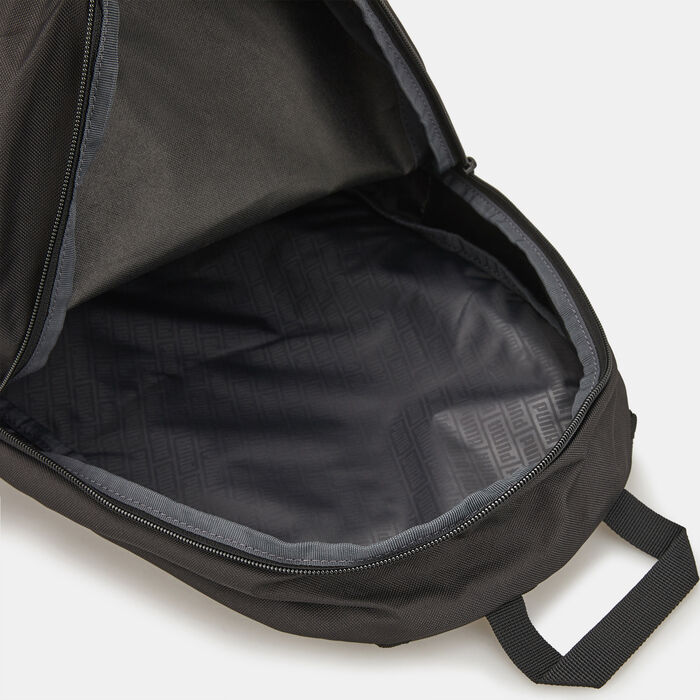 PUMA Men's Backpack Black PUMA Men's Backpack Black image number 3