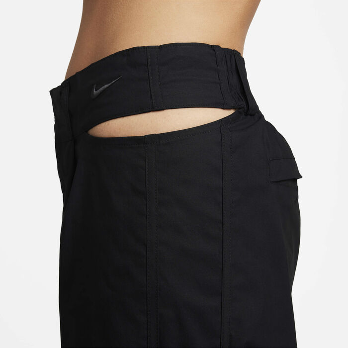 Nike Women's Sportswear Trousers Black image number 3