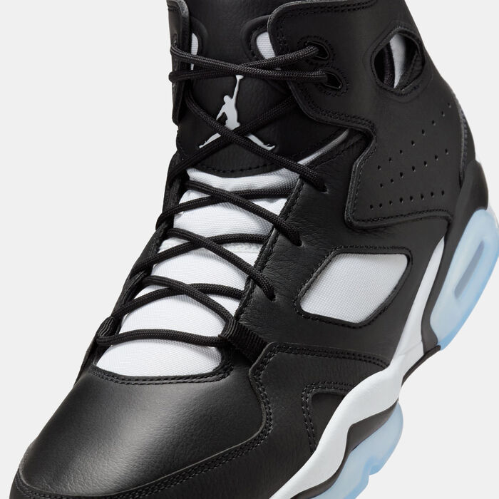 Jordan Men's Flight Club '91 Shoes Black image number 4