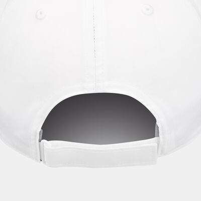 Under Armour Men's Golf96 Cap White