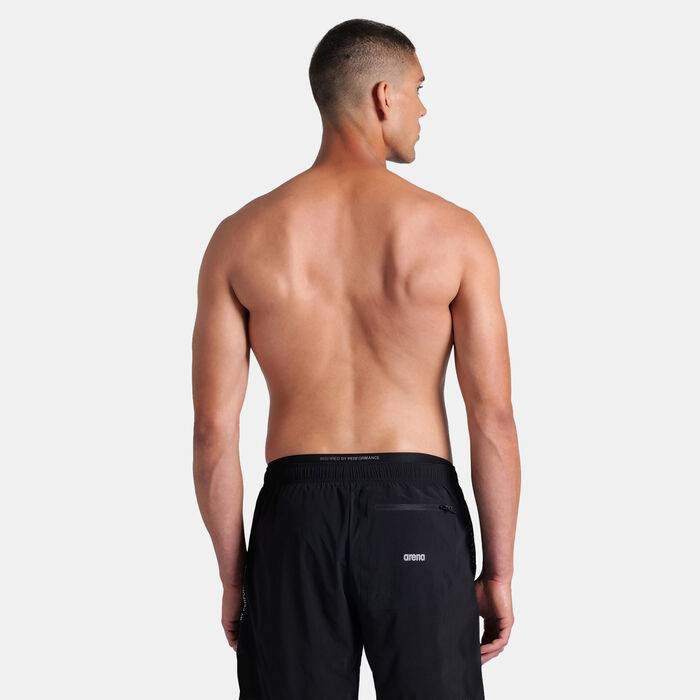 Arena Men's Beach Boxers Black image number 1