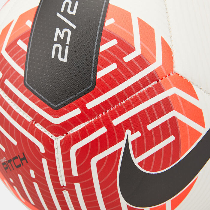 Nike Pitch Football White Nike Pitch Football White image number 2
