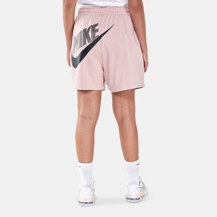 NIKE Nike Sportswear Women's High-Rise Fleece Dance Shorts