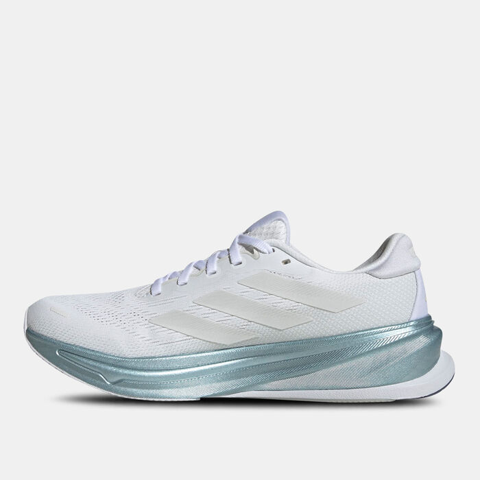 adidas Women's Supernova Rise 2 Running Shoes White image number 2