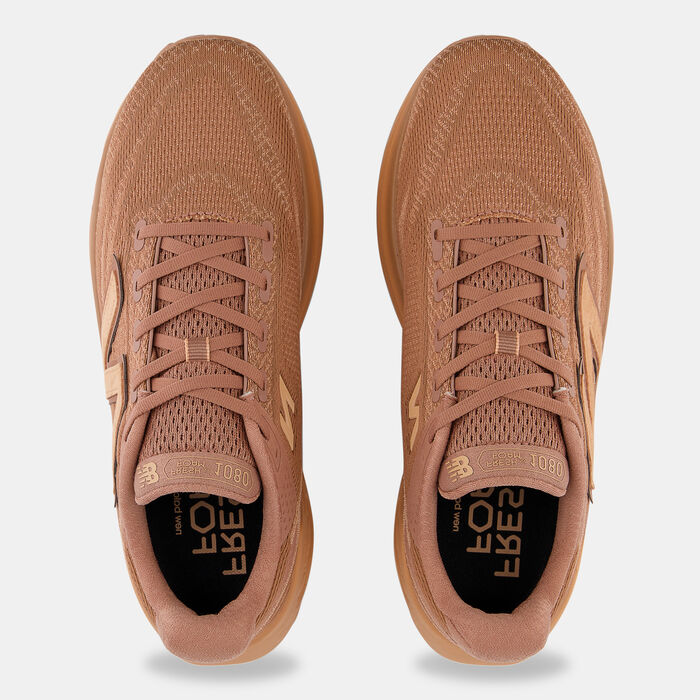 New Balance Fresh Foam X 1080 Utility Shoes Beige New Balance Fresh Foam X 1080 Utility Shoes Beige image number 4