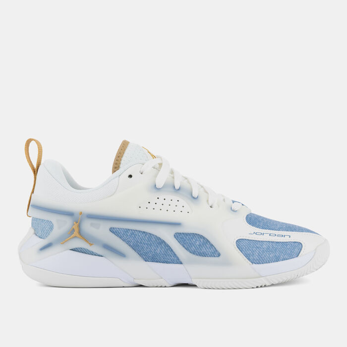 Jordan Women's Heir Series Showstopper' Basketball Shoes White Jordan Women's Heir Series Showstopper' Basketball Shoes White image number 0