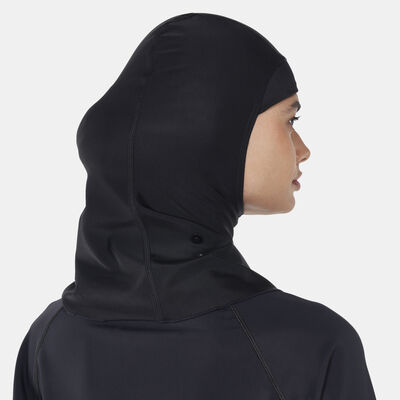 Speedo Women's Swimming Hijab Black Speedo Women's Swimming Hijab Black