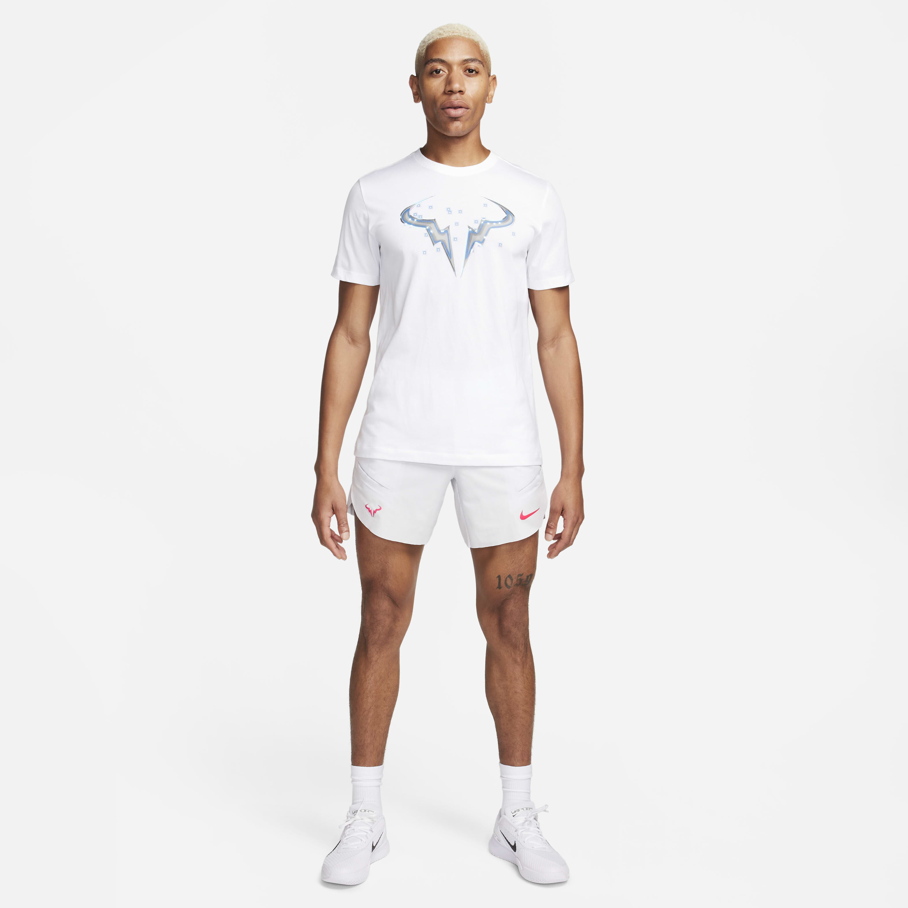 Men s Rafa Dri FIT ADV Tennis Shorts Ivory Nike in KSA SSS