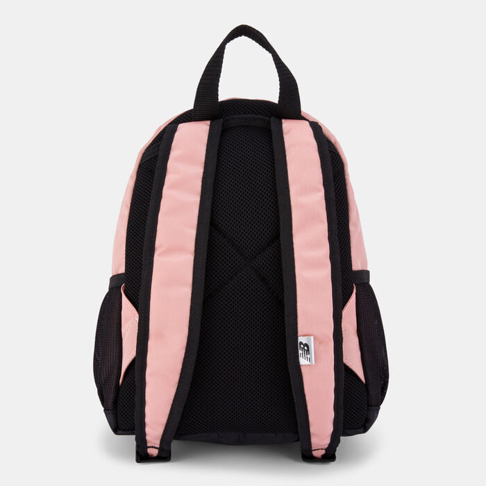 New Balance Logo Backpack Pink image number 1