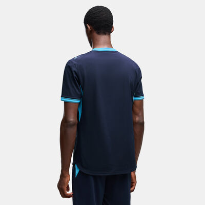 PUMA Men's Al-Hilal 26/27 3rd Authentic Football Jersey Blue