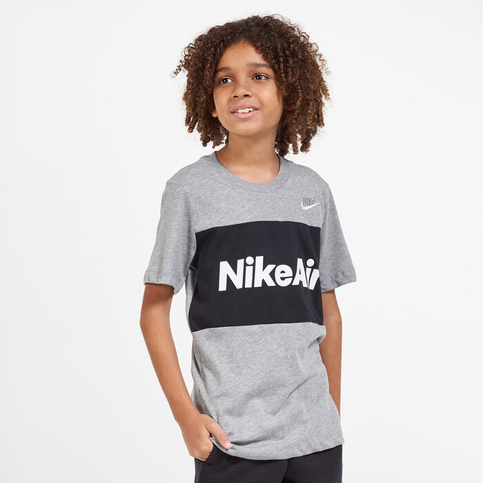 Kids' Sportswear Air T-Shirt (Older Kids) Kids' Sportswear Air T-Shirt (Older Kids) image number 0