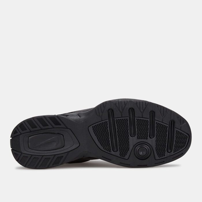 Nike Men's Air Monarch IV Training Shoe Black image number 8