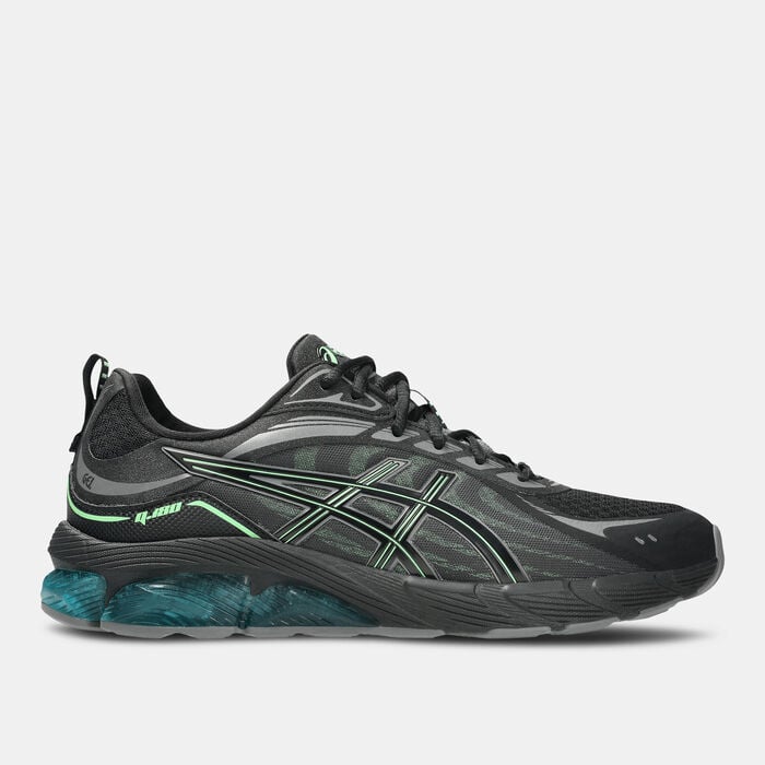 ASICS Men's GEL-QUANTUM 180 VIII Shoes Black ASICS Men's GEL-QUANTUM 180 VIII Shoes Black image number 0