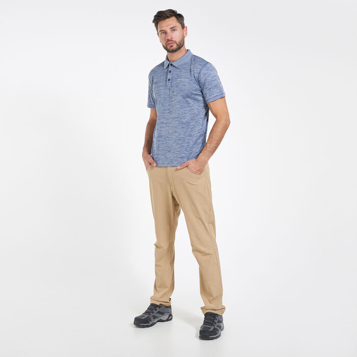 Zero Rules™ Polo T-Shirt Zero Rules™ Polo T-Shirt image number 2