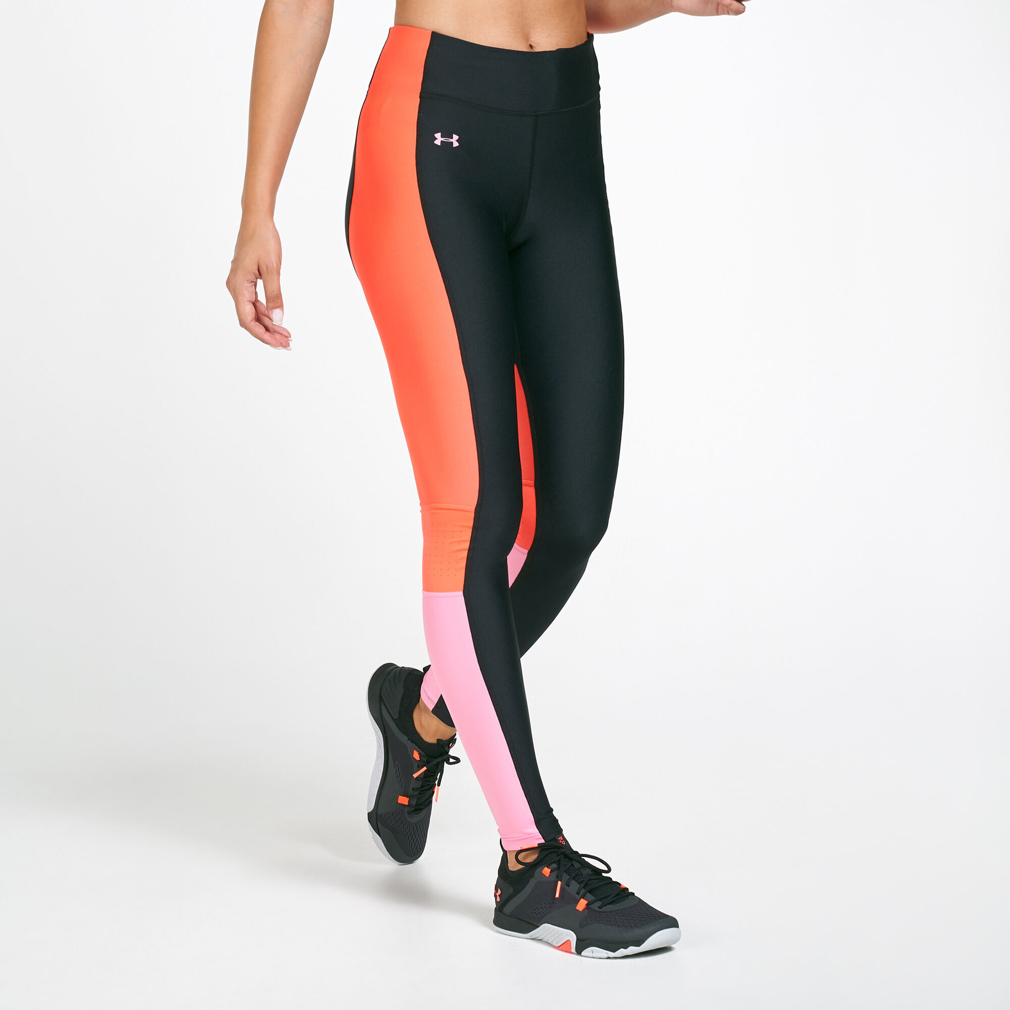 Under armour graphic leggings best sale