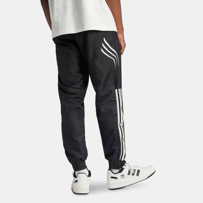 adidas Originals Men's Q3 Atlanta Pants Black adidas Originals Men's Q3 Atlanta Pants Black image number 1