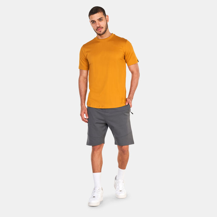 Sun and Sand Sports Men's Classic T-Shirt yellow Sun and Sand Sports Men's Classic T-Shirt yellow image number 2
