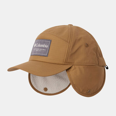 Columbia Landroamer Ear Flap Cap Brown Columbia Landroamer Ear Flap Cap Brown
